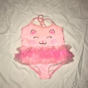 Infant one piece swimsuit
